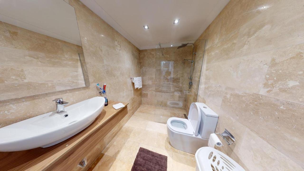 Central Valletta - 1 Bedroom Maisonnette Bagian luar foto