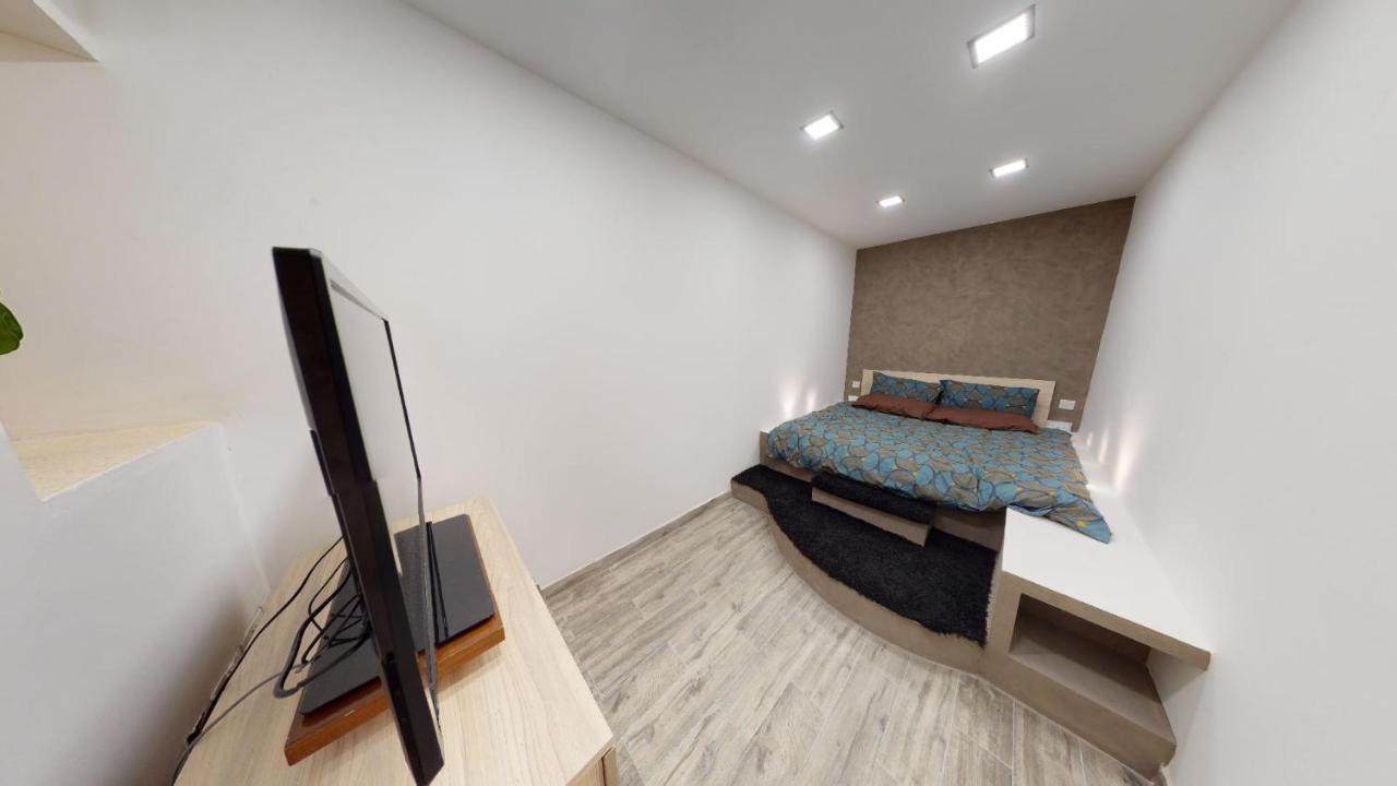 Central Valletta - 1 Bedroom Maisonnette Bagian luar foto