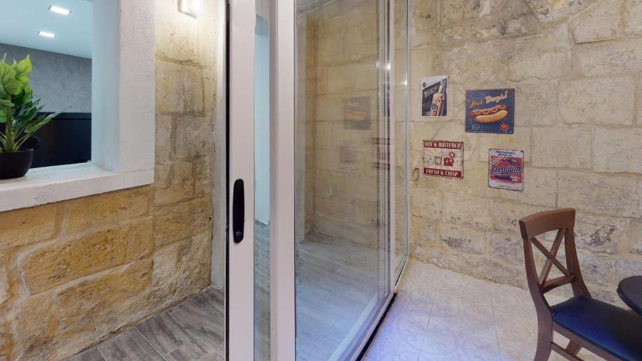 Central Valletta - 1 Bedroom Maisonnette Bagian luar foto