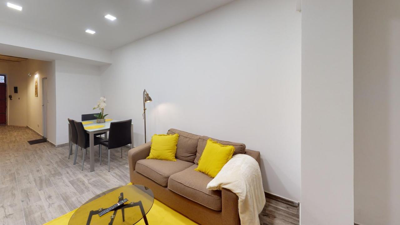 Central Valletta - 1 Bedroom Maisonnette Bagian luar foto